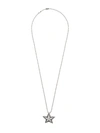 CODY SANDERSON CODY SANDERSON STAR NECKLACE - METALLIC