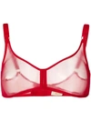 MYLA Piccadilly sheer bra