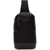 DIESEL DIESEL BLACK SUSE MONO BACKPACK