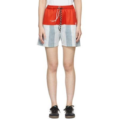 Adidas Originals By Alexander Wang Adidas By Alexander Wang Shorts In Stbrick