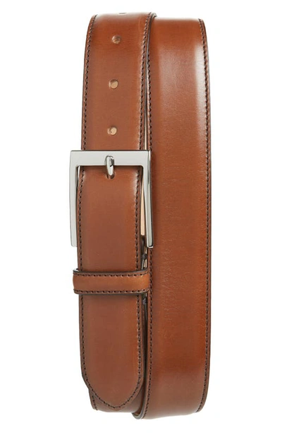 TO BOOT NEW YORK LEATHER BELT,TB2B