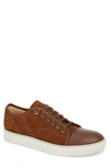 LANVIN LOW TOP SNEAKER,FM-SKDBB1-TVEL-A15