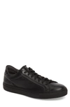 To Boot New York Carlin Sneaker In Black Leather