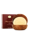 The Art Of Shaving Shaving Soap With Wooden Bowl, Sandalwood In Sandalwood