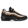 Nike Men's Air Max 95 Og Casual Shoes, Black - Size 6.5 In Black
