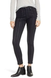 AG THE FARRAH HIGH WAIST ANKLE SKINNY JEANS,BJQ1777