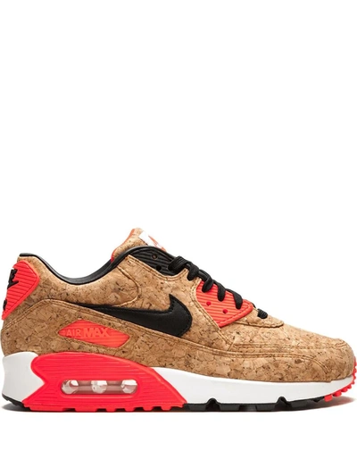 NIKE AIR MAX 90 ANNIVERSARY “CORK” SNEAKERS