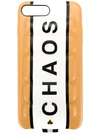 CHAOS CHAOS IPHONE 8衬垫手机壳 - 大地色
