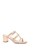 VALENTINO GARAVANI Rockstud Slide Sandal,QW1S0C47CMJ