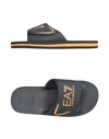 EA7 SANDALS,11240828XE 7