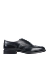 Church's Round-headed Oxfords In Black