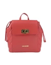 LOVE MOSCHINO Backpack & fanny pack,45429928VS 1