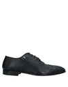 ALEXANDER HOTTO Laced shoes,11605101XG 11
