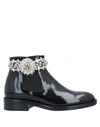 CHRISTOPHER KANE ANKLE BOOTS,11615824IX 9