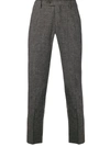 BE ABLE BE ABLE CLASSIC TAILORED CHINOS - GREY