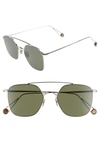 AHLEM CONCORDE 54MM AVIATOR SUNGLASSES,CONCORDE