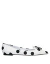 DOLCE & GABBANA LOAFERS,11610980HN 11