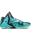 Nike Lebron Xi Sneakers In Blue