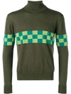 ANGLOZINE 'TAIL END CHARLIE' PULLOVER