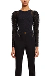 OPENING CEREMONY Sequin Jersey Bodysuit,ST212118