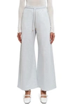OPENING CEREMONY OPENING CEREMONY SATIN FACE PANT,ST212132