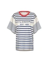 PHILOSOPHY DI LORENZO SERAFINI T-shirt,12228101XS 3