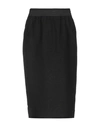 BARBARA ALAN Knee length skirt,13197741LG 4