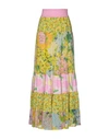 BOUTIQUE MOSCHINO LONG SKIRTS,35387805VR 6