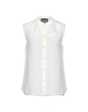 BOUTIQUE MOSCHINO Silk shirts & blouses,38777327LF 1