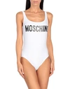 MOSCHINO One-piece swimsuits,47225047LU 3