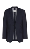 MAISON MARGIELA SINGLE-BREASTED WOOL-BLEND SUIT,673079