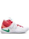 Nike Kyrie 2 "ky-rispy Kreme" Sneakers In White