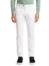 SAKS FIFTH AVENUE MEN'S COLLECTION STRAIGHT-LEG TROUSERS,0400099064325