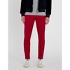 PAUL SMITH SLIM-FIT STRAIGHT-LEG STRETCH-TWILL CHINO TROUSERS