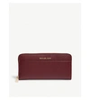 MICHAEL MICHAEL KORS Jet Set leather continental wallet