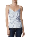 BAILEY44 CARD COUNTING TWIST-FRONT CAMISOLE,409-C771