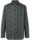 ALESSANDRO GHERARDI PATTERNED SHIRT