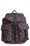 HERSCHEL SUPPLY CO X-SMALL DAWSON BACKPACK - PINK,10210-01283-OS