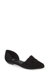 EILEEN FISHER D'ORSAY FLAT,FULL-SU