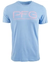 COLUMBIA MEN'S PFG HOOKS T-SHIRT