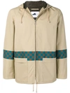 ANGLOZINE PAUSE WINDBREAKER