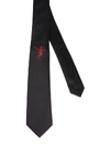 ALEXANDER MCQUEEN Alexander McQueen Dancing Skeleton Tie,10770094