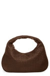 BOTTEGA VENETA MEDIUM VENETA LEATHER HOBO,367637V0016