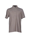 BRUNELLO CUCINELLI Polo shirt,37937257HI 5