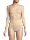 Yummie Dawn Wire Free Contour Bra Frappe