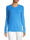 SAKS FIFTH AVENUE COLLECTION Featherweight Cashmere Sweater