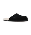 UGG UGG SCUFF SUEDE SLIPPERS,14852349