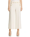 TORY BURCH CROPPED SAILOR PANTS,51656