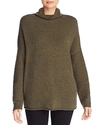 FRENCH CONNECTION FUNNEL-NECK SWEATER,78KSF