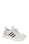 Adidas Originals Women's Ultraboost 4.0 Running Shoes, White In Cloud White/ Carbon/ White